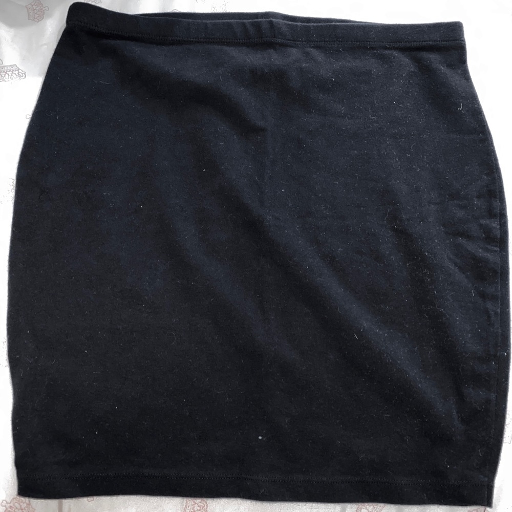 Mini skirt